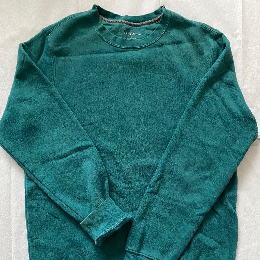 🟢sea green crewneck sweatshirt🟢